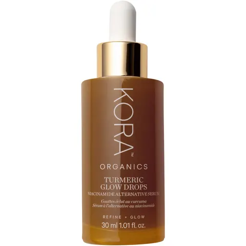 KORA Organics Turmeric Glow Drops 30 ml – zdjęcie 1
