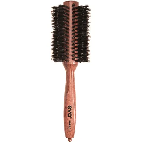 EVO Bruce Natural Bristle Radial Brush 28 – image 1