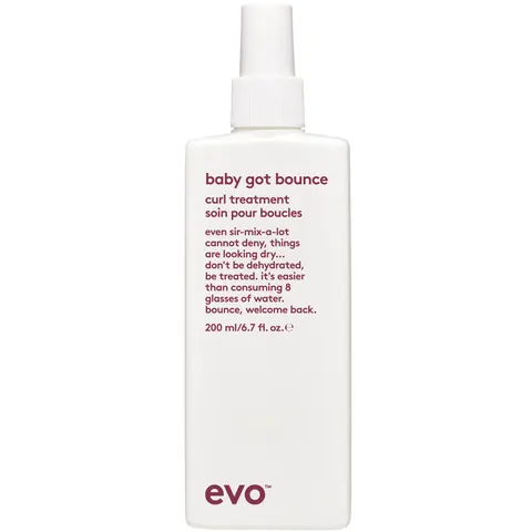 EVO Baby Got Bounce Curl Treatment, 200ml – image 1