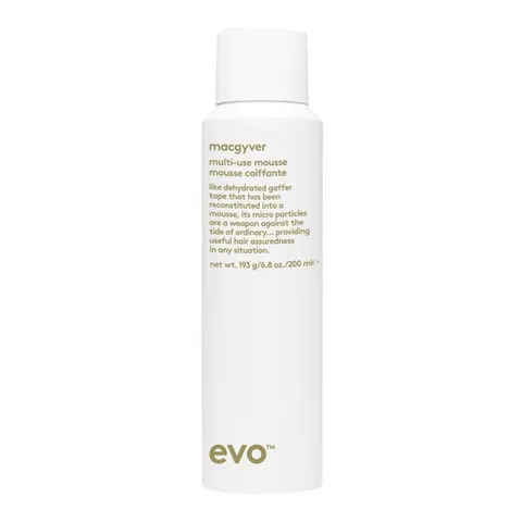 EVO Macgyver Multi-use Mousse 200ml – image 1