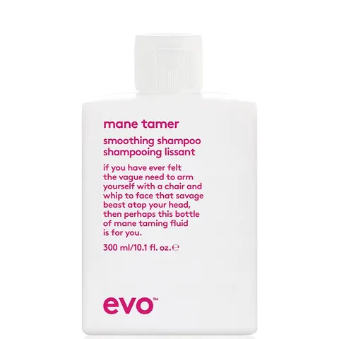 300ml Evo Mane Tamer Smoothing Shampoo – Bild 1