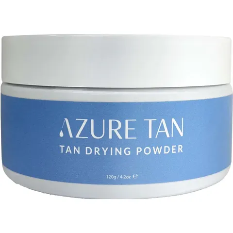 Azure Tan Silky Soft poudre corps 120 g – image 1