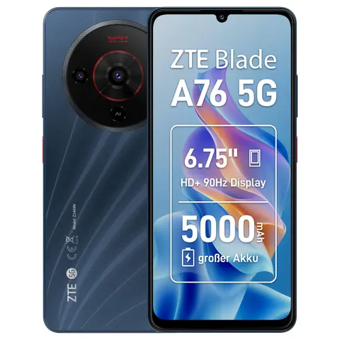 ZTE Blade A76 5G – Bild 1