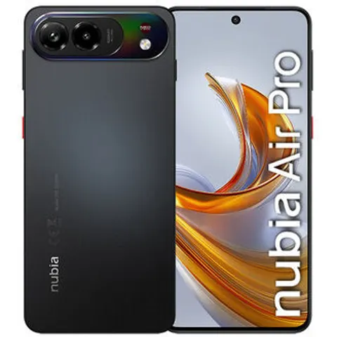 ZTE Nubia NBAIRPROBLK smartphone – Bild 1
