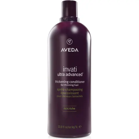 1L AVEDA Invati Ultra Advanced Thickening Conditioner Rich – immagine 1