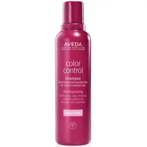 200ml AVEDA Color Control Shampoo Rich – Bild 1