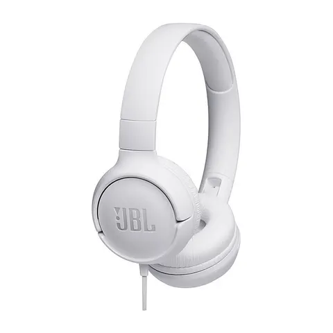 JBL T500-bianco – immagine 1