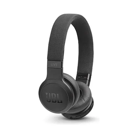 JBL Live 400BT – schwarz – Bild 1