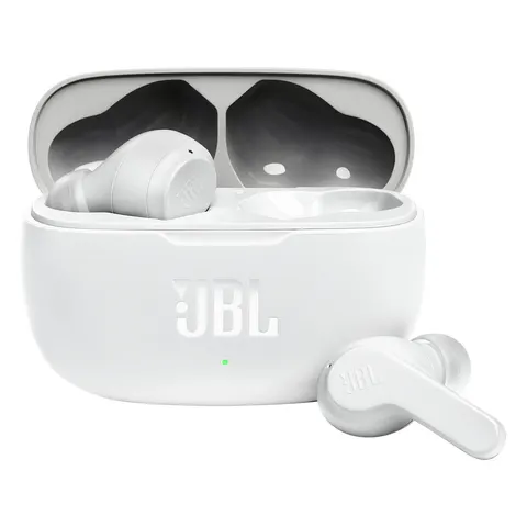 JBL Wave 200 TWS Blanco – imagen 1