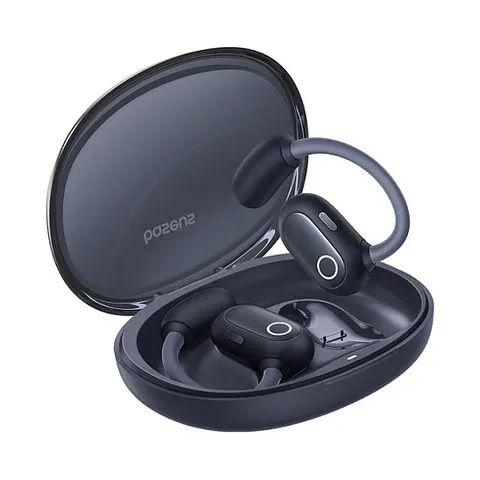 Handsfree Bluetooth Baseus PM20A, TWS, Nero A00064400121-00 – immagine 1