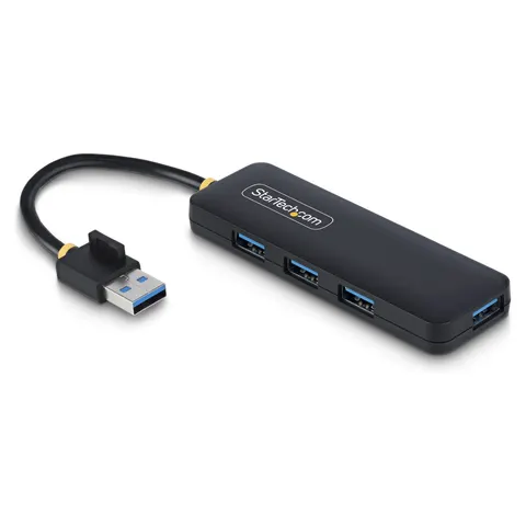 STARTECH 4-Port USB-A Hub 5Gbps – 912143 – Bild 1