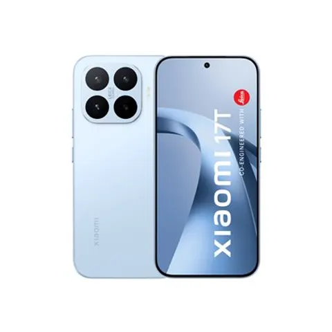 17T 12GB + 256GB Blue Smartphone – Bild 1