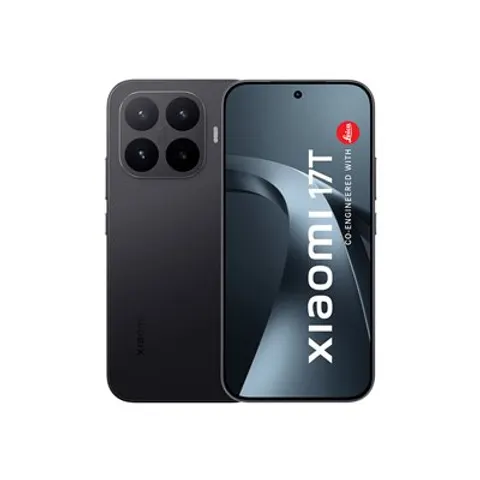 Xiaomi 17T Noir 12 GO + 256 GO – image 1