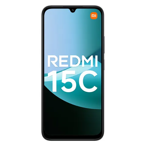 REDMI 15C Noir 4 GO + 256 GO – image 1