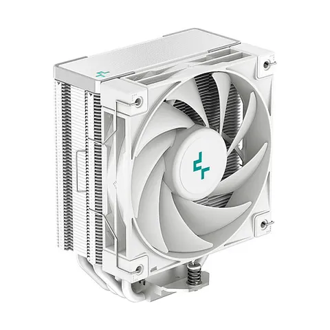 DeepCool AK400 WH | CPU-Kühler – Weiß – Bild 1