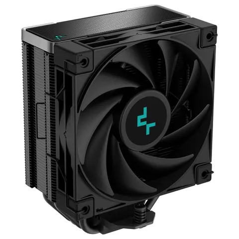 DeepCool AK400 ZERO DARK – Schwarz – Bild 1