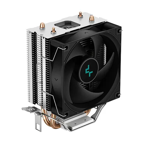 DeepCool AG200 Processor Air cooler 9.2 cm Aluminium. Black 1 pc(s) – image 1