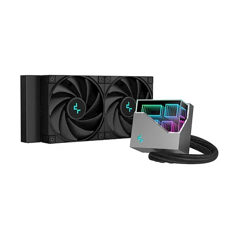 Deepcool LT520 Intel, Amd Premium Cpu Liquid Cooler – zdjęcie 1