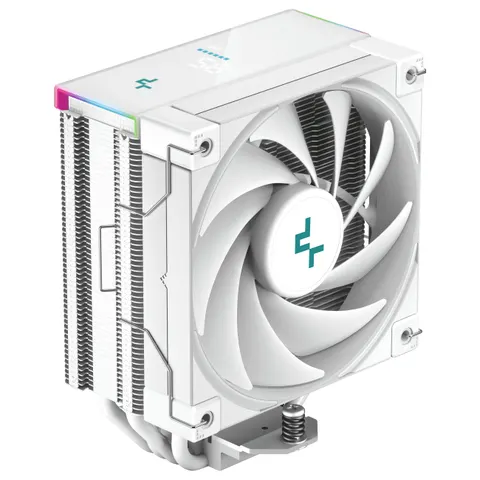 DeepCool AK400 Digital WH | CPU-Kühler – Weiß – Bild 1