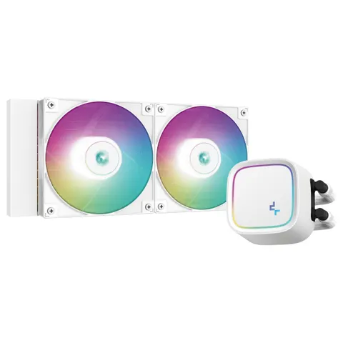 DeepCool LE520 WH Blanco – imagen 1