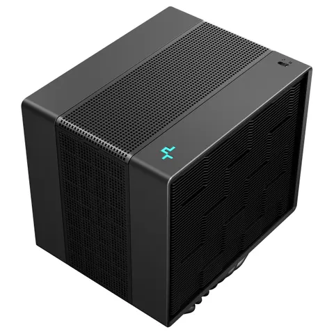 DeepCool ASSASSIN 4S Processor Air cooler 14 cm Black 1 pc(s) – image 1
