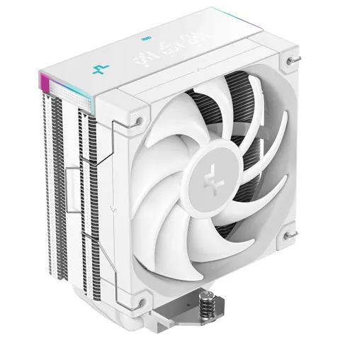 Chłodzenie DeepCool AK400 Digital Pro Wh – zdjęcie 1