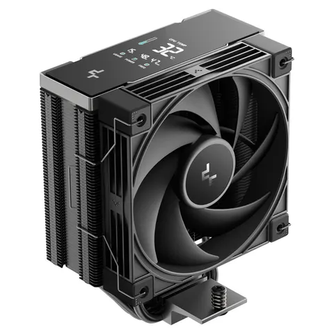 DeepCool AK400 G2 Digital NYX Processor Air cooler 12 cm Black 1 pc(s) – image 1