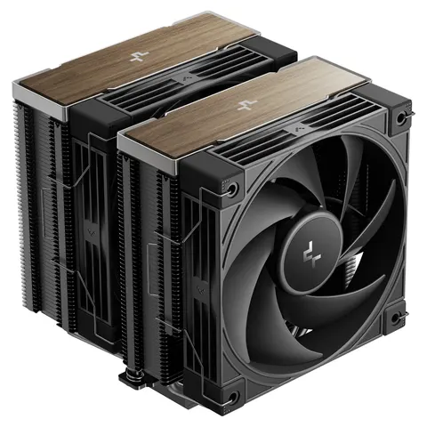 DeepCool AK620 G2 Processor Air cooler 12 cm Black 1 pc(s) – image 1
