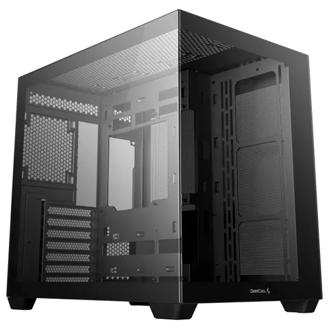 DeepCool CG530 Midi Tower Black – image 1