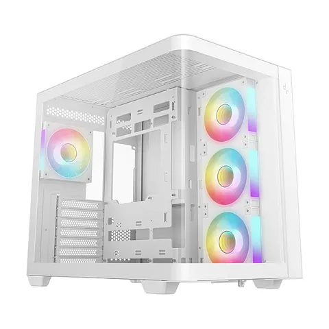 DeepCool CG530U 4F Tower Wit – afbeelding 1