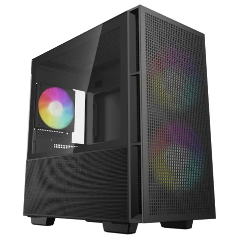 DeepCool CH360 – Schwarz – Bild 1
