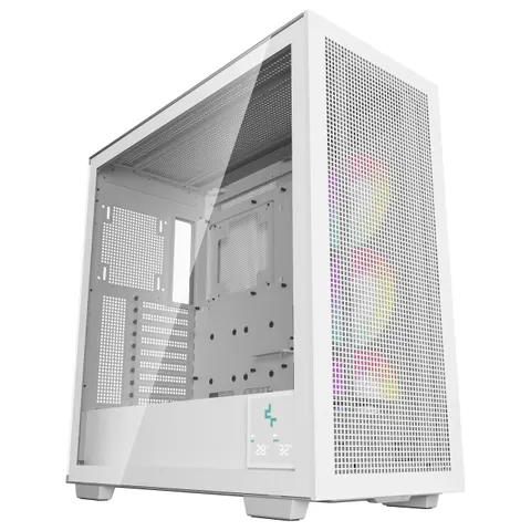 DeepCool Morpheus WH Tower White – image 1