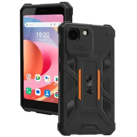 Agm N2 Active Black / 3+32Gb / 4.96" / Smartphone De Bolsillo – imagen 1