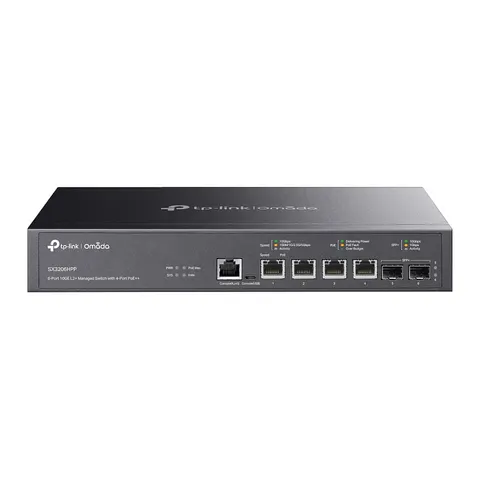 Switch TP-Link TL-SX3206HPP – afbeelding 1