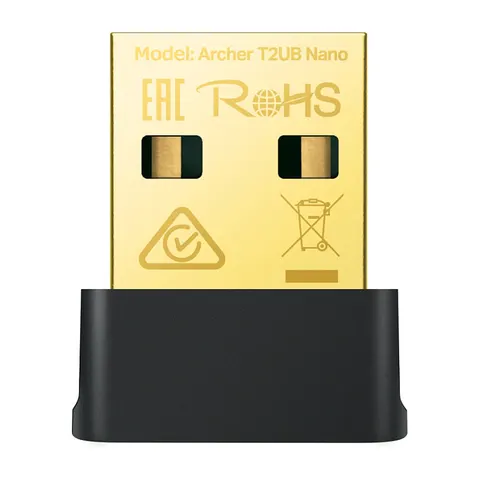 TP-Link Archer T2UB Nano WLAN / Bluetooth 433 Mbit/s – afbeelding 1