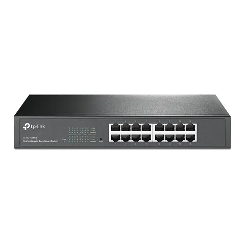 Tp-link Switch 16 Ports Gigabit SG1016DE – image 1