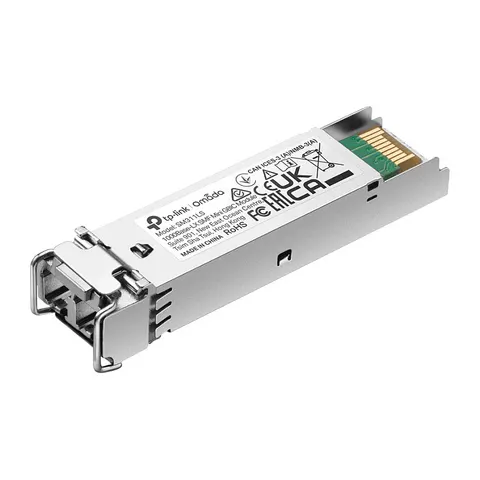 TP-Link TL-SM311LS - SFP Gigabit uitbreidingsmodule – afbeelding 1