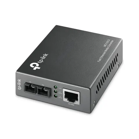 TP-Link Omada Nek MC110CS 100CM Fiber Converter – Bild 1