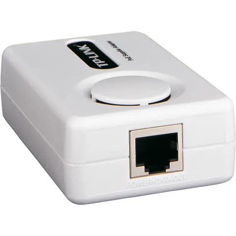 TP-Link Omada IEEE 802.3af PoE Injector – image 1