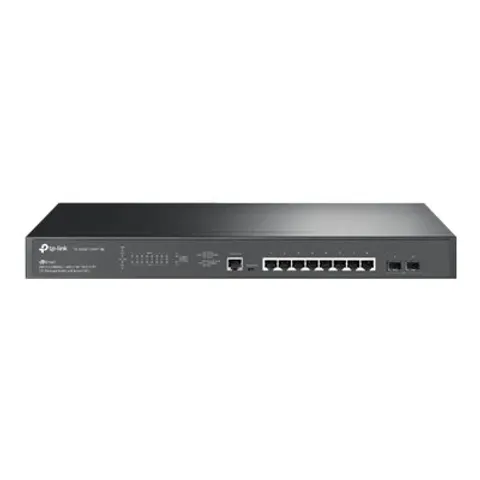 TP-link TL-SG3210XHP-M2 - Netwerkswitch – afbeelding 1