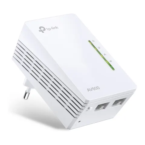 TP-Link AV600 Wi-Fi Powerline Extender – 032241 – image 1