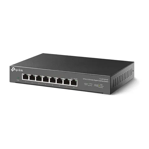 Switch 8 Puertos 2.5G No Administrado - TP-LINK – imagen 1