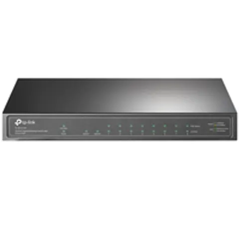 TP-Link TL-SG1210P - Netwerk Switch - PoE – afbeelding 1