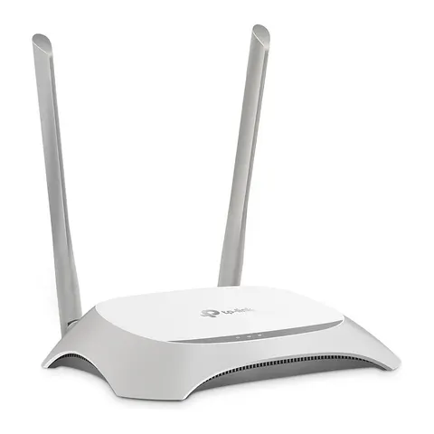 Router Inalámbrico N 300Mbps - TP-LINK – imagen 1