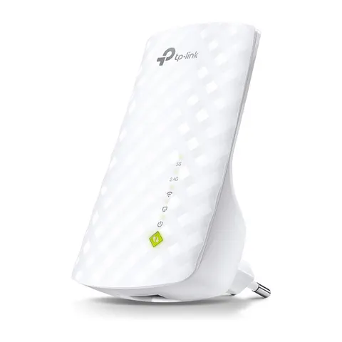 TP-Link RE200 network extender – Weiß – Bild 1