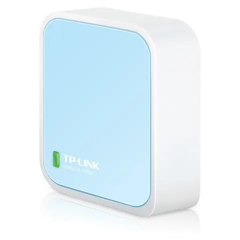 Router nano TP-Link TL-WR802N – zdjęcie 1