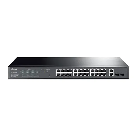 TP-Link TL-SG1428PE network switch – Nicht spezifiziert – Bild 1