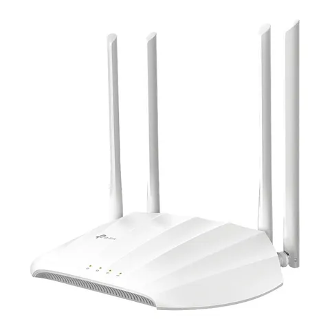 TP-Link TL-WA1201 - Accesspoint - 1200 Mbps - Wit – afbeelding 1