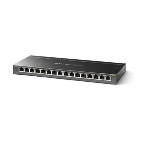 TP-Link Switch SG116E 16 Portas Gigabit Easy Smart Switch – imagen 1