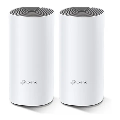 TP-Link Deco E4 - Mesh Wifi - 2-pack – afbeelding 1